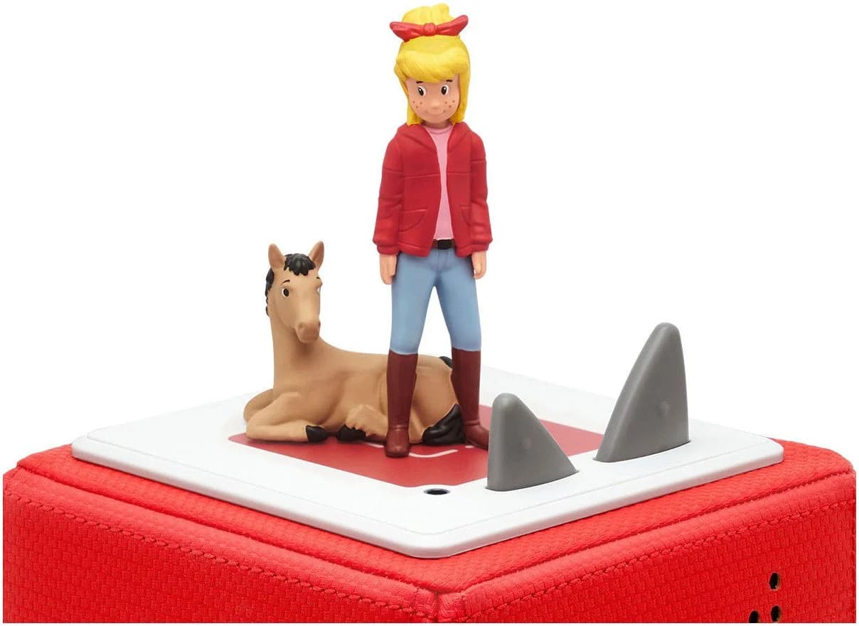 TONIES Hörspielfigur Bibi und Tina Das Waisenfohlen Bunt - Bild 3