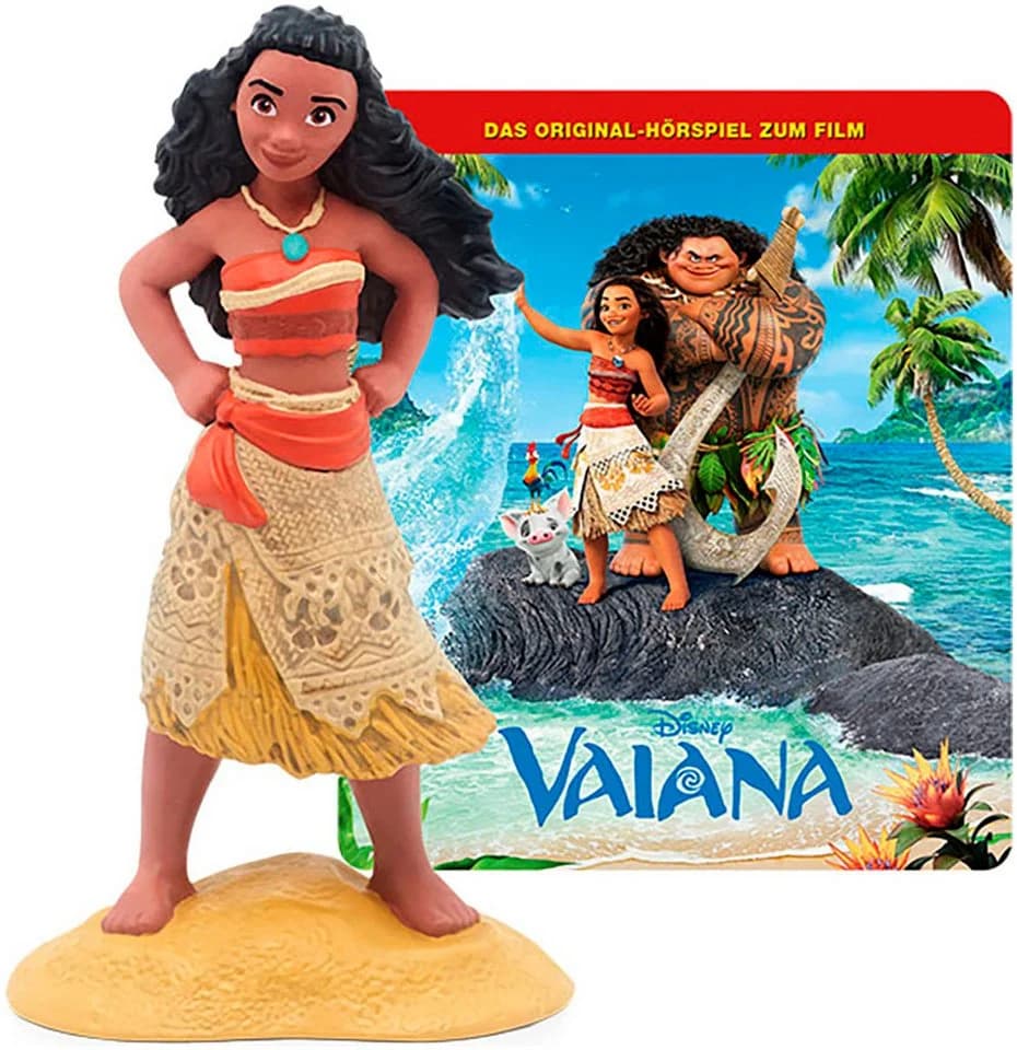 TONIES Hörspielfigur Disney Vaiana Bunt Hörspiel - Bild 2