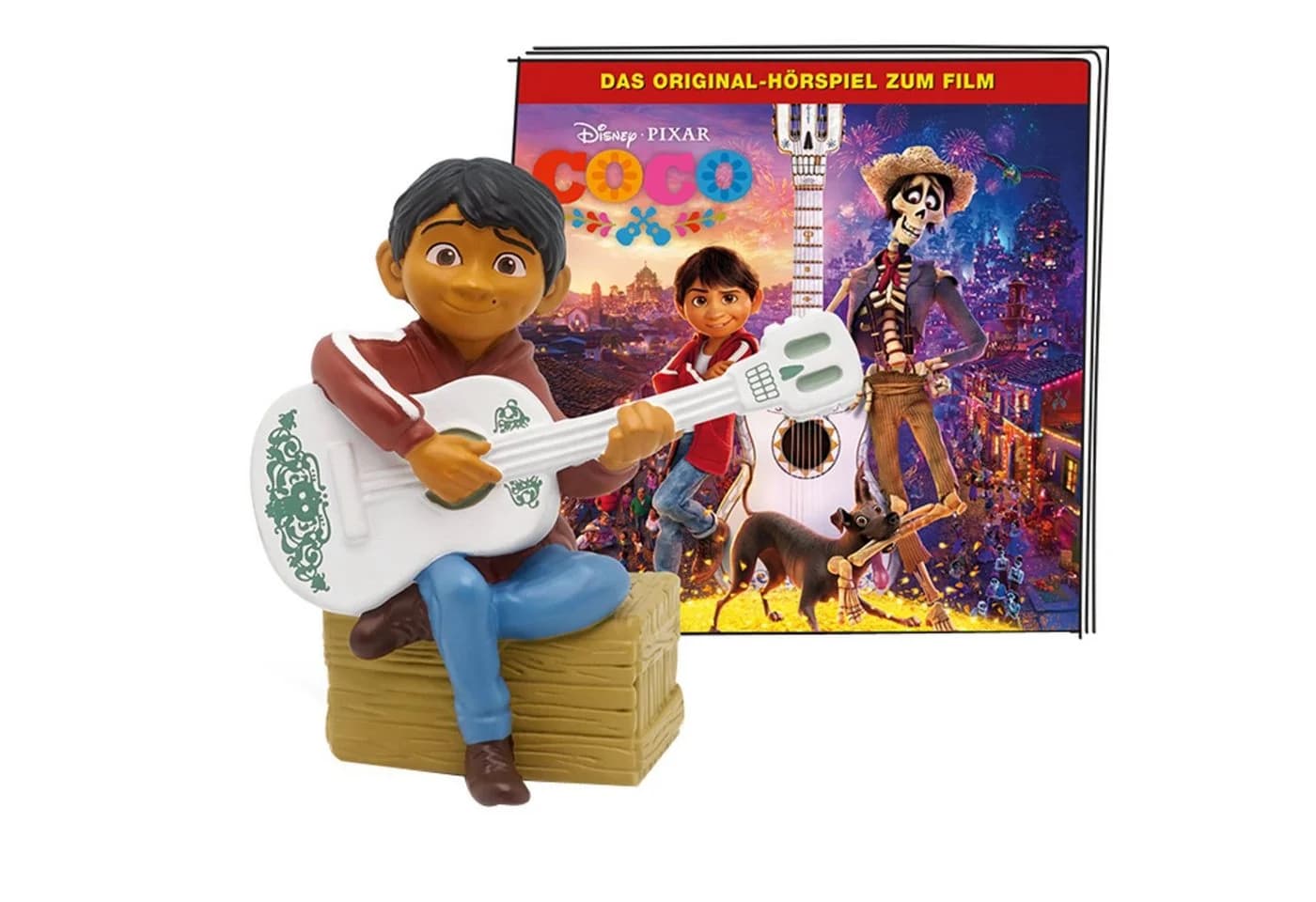 tonies Hörspielfigur Disney - Coco, Spielfigur, (Hörspiel) - Bild 4