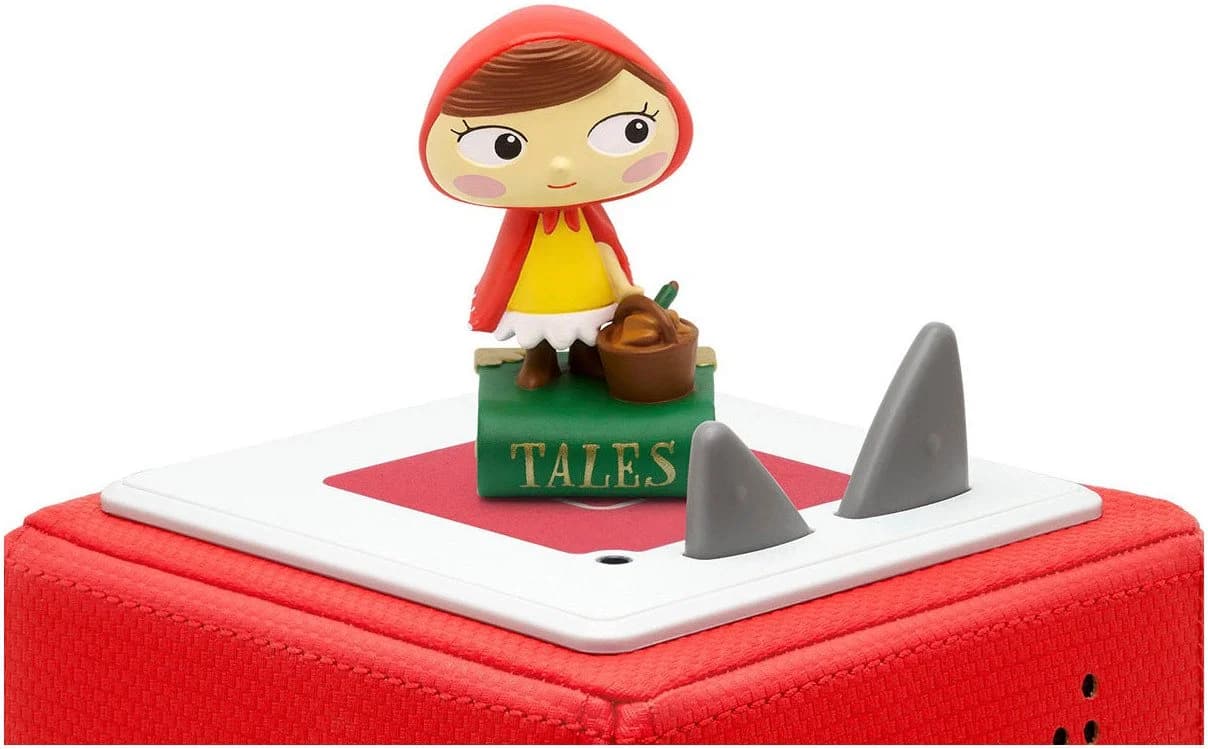 TONIES Hörspielfigur Lieblings-Märchen Rotkäppchen Relaunch Bunt - Bild 4