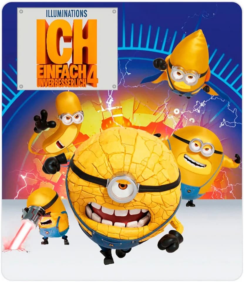 tonies Hörspielfigur Ich - einfach unverbesserlich 4 Bunt - Bild 4