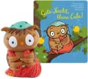 TONIES Hörspielfigur Die Eule mit der Beule - Gute Nacht kleine Eule bunt Bild 2