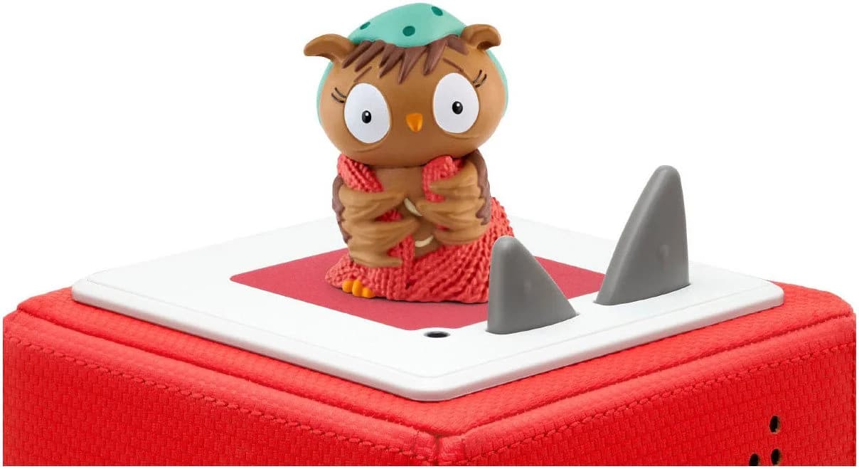 TONIES Hörspielfigur Die Eule mit der Beule - Gute Nacht kleine Eule bunt - Bild 4