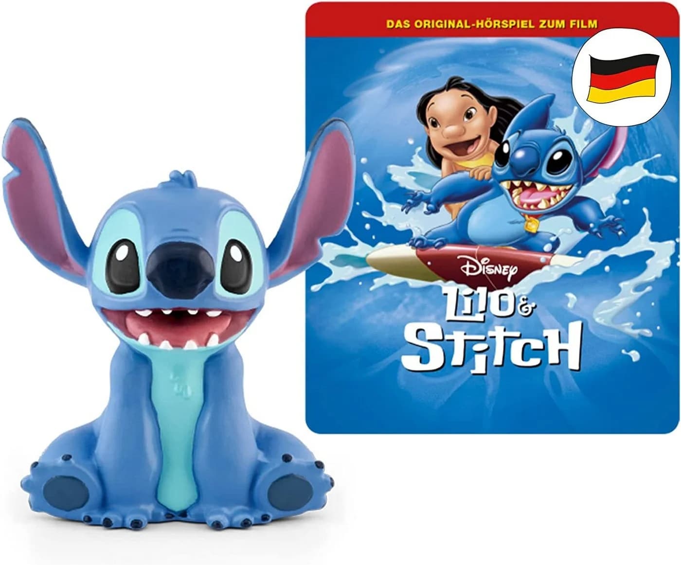 TONIES Hörspielfigur Disney Lilo & Stitch - Bunt - Original-Hörspiel - Bild 4