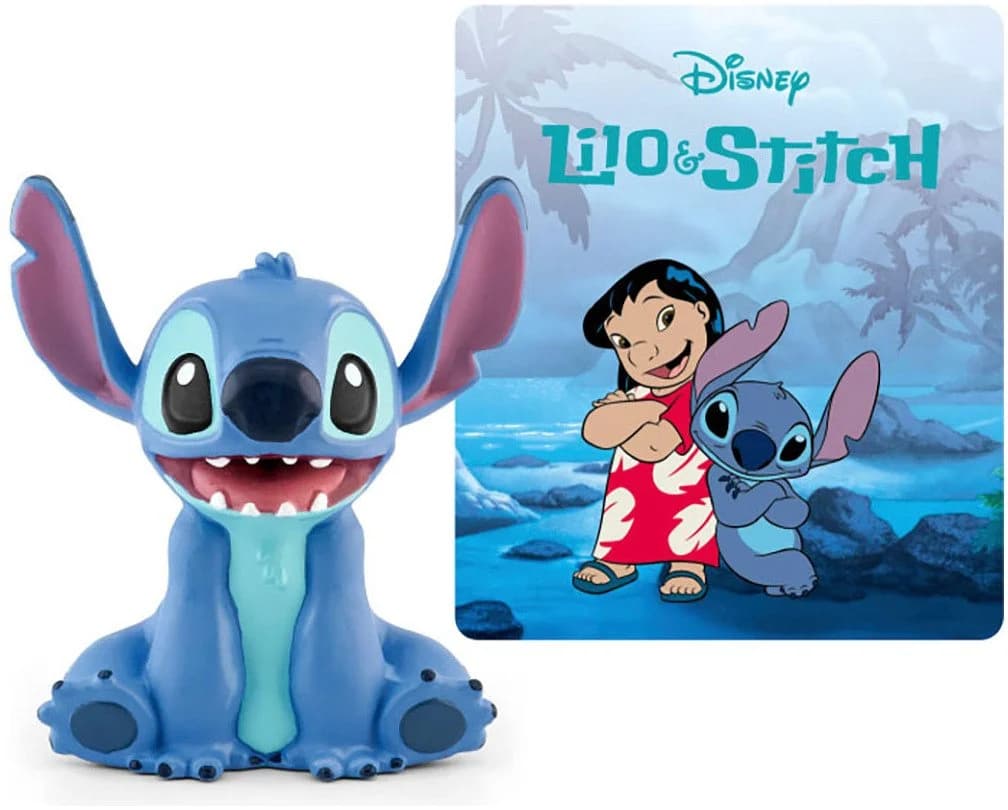 TONIES Hörspielfigur Disney Lilo & Stitch - Bunt - Original-Hörspiel - Bild 5