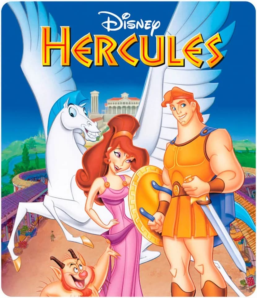 tonies Hörspielfigur Disney Hercules - Bild 4