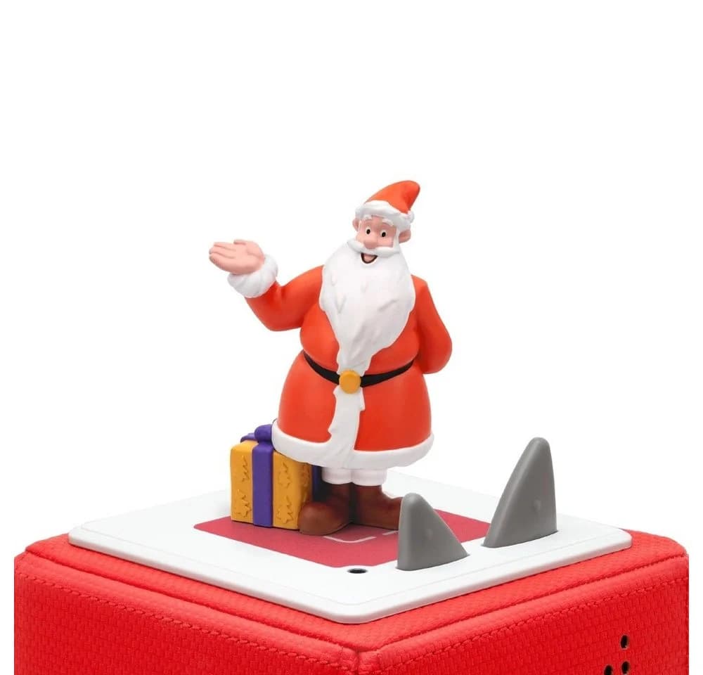 Tonies Hörspielfigur Weihnachtsmann & Co. KG - Die magische Perle & Rudolph ist verschwunden, (1-St)