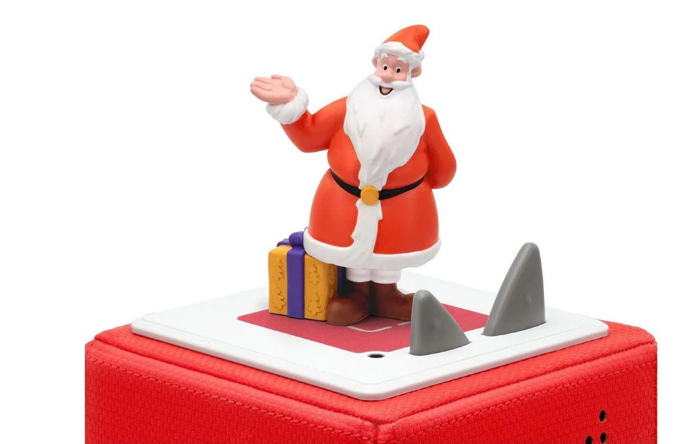 Tonies Hörspielfigur Weihnachtsmann & Co. KG - Die magische Perle & Rudolph ist verschwunden, (1-St) - Bild 5