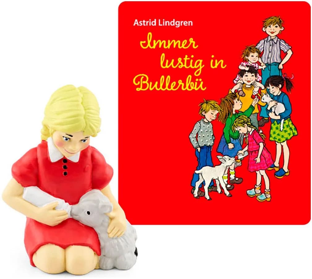 tonies Hörspielfigur Bullerbü - Immer lustig in Bullerbü - Bild 2
