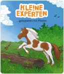 TONIES Hörspielfigur KLENE EXPERTEN Galoppieren mit Pferden Bunt Bild 5