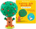 TONIES Hörspielfigur Schüttel den Apfelbaum & Schaukel das Schaf bunt Bild 2