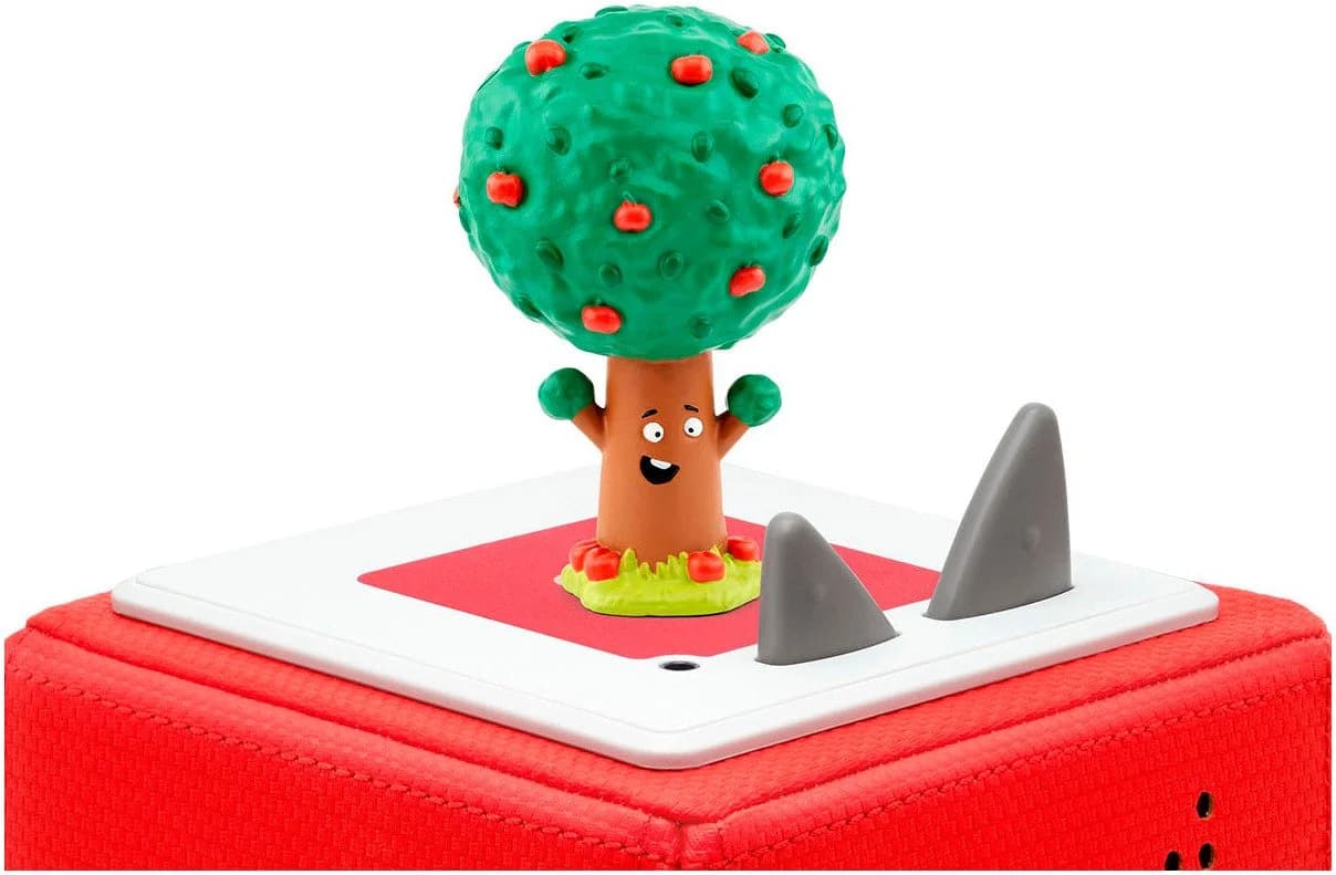 TONIES Hörspielfigur Schüttel den Apfelbaum & Schaukel das Schaf bunt - Bild 3