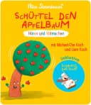 TONIES Hörspielfigur Schüttel den Apfelbaum & Schaukel das Schaf bunt Bild 4
