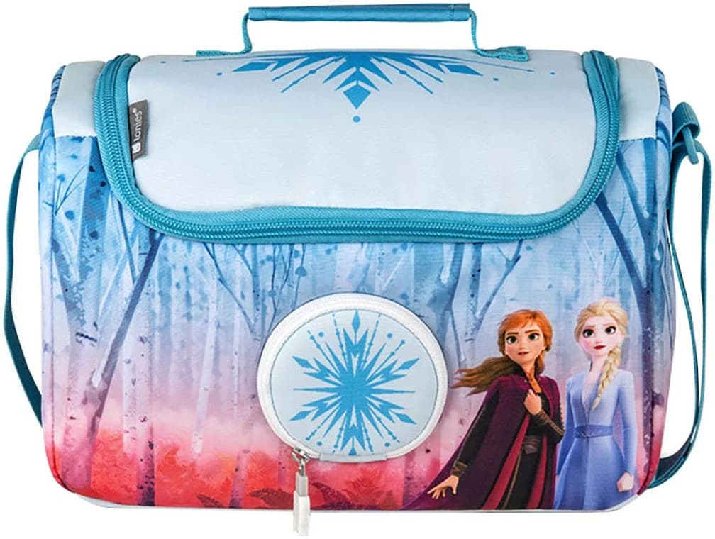 TONIES Aufbewahrungstasche HörSpiel Transporter Die Eiskönigin Bunt - Bild 2
