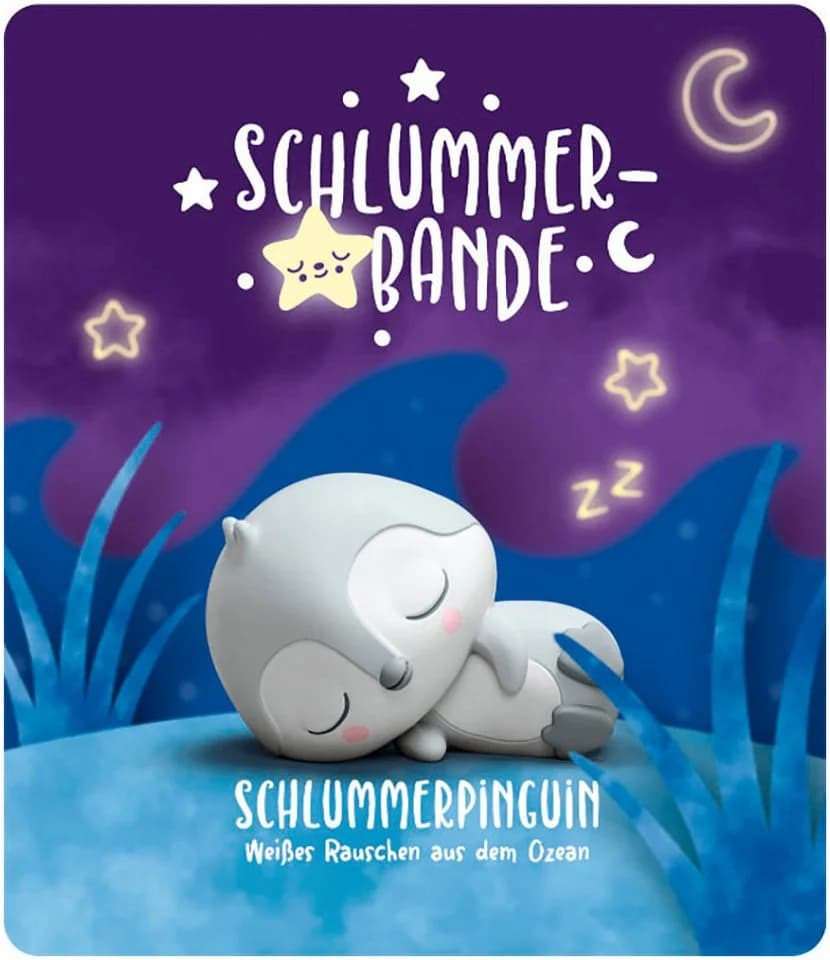 TONIES Hörspielfigur Schlummerpinguin Weißes Rauschen Bunt - Bild 4