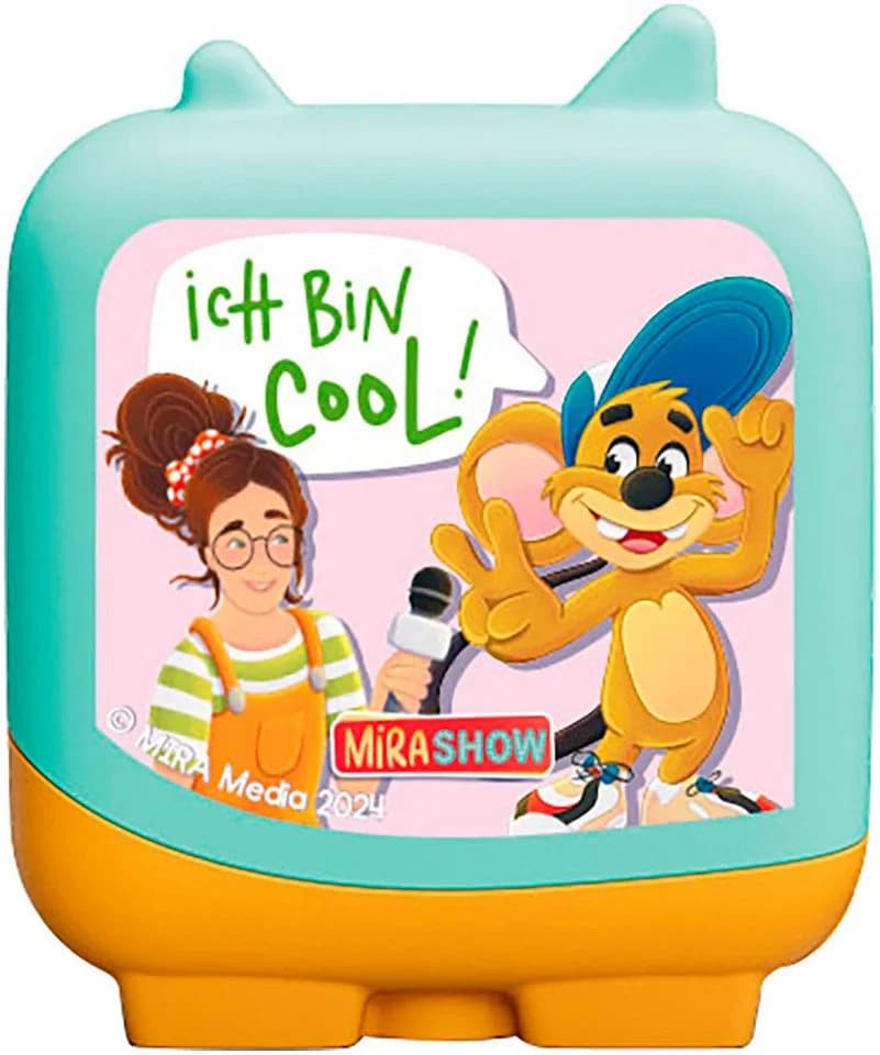 TONIES Clever Hörspielfigur Set MIRA und das fliegende Haus Bunt - Bild 3