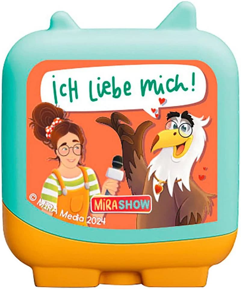 TONIES Clever Hörspielfigur Set MIRA und das fliegende Haus Bunt - Bild 5