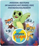 TONIES Hörspielfigur Green Team Bobby Meeresschildkröte Bunt Bild 3