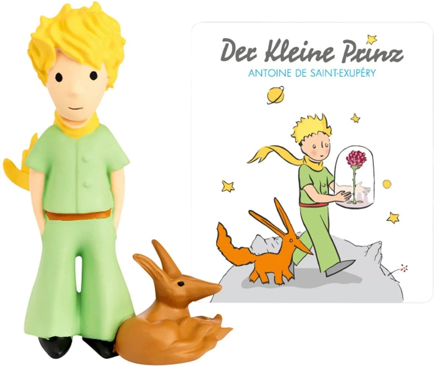 TONIES Hörspielfigur Der kleine Prinz Bunt Relaunch Neues Audio - Bild 2