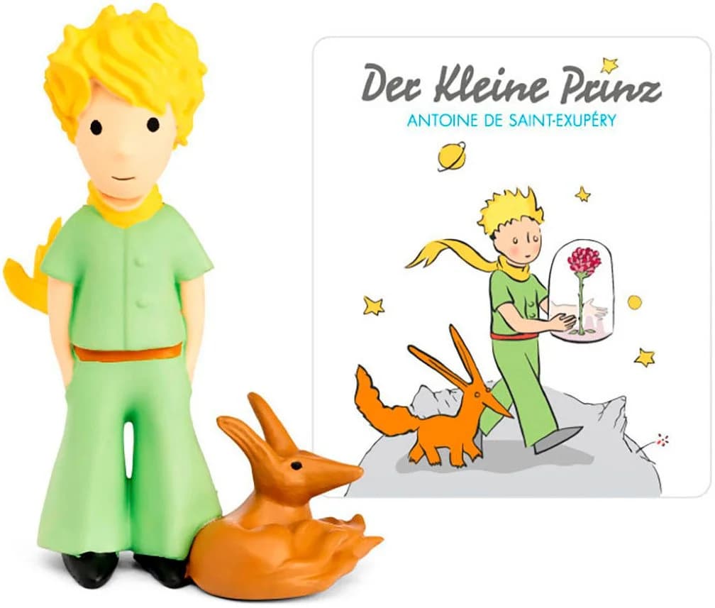 TONIES Hörspielfigur Der kleine Prinz Bunt Relaunch Neues Audio - Bild 3