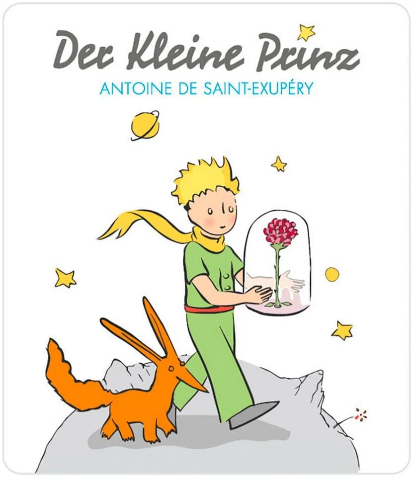 TONIES Hörspielfigur Der kleine Prinz Bunt Relaunch Neues Audio - Bild 5