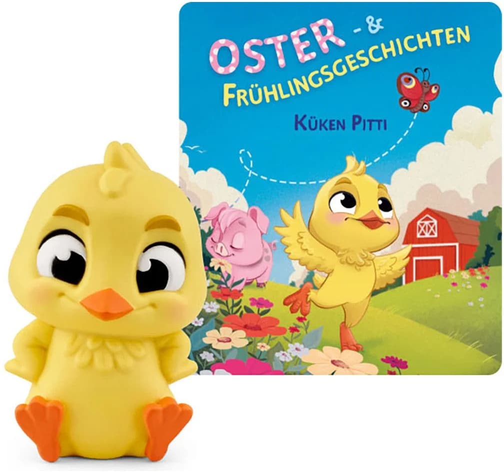 TONIES Hörspielfigur Küken Pitti Oster- und Frühlingsgeschichten bunt - Bild 2