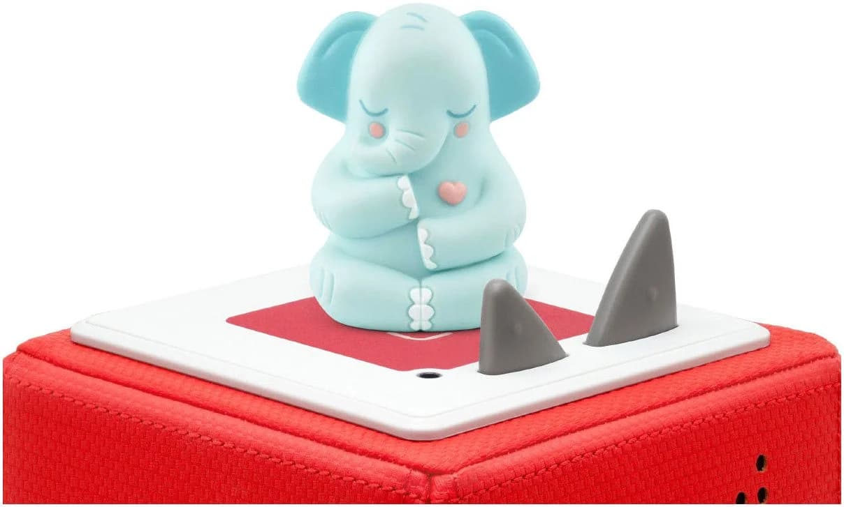 TONIES Hörspielfigur Positives Denken Elefant Greta Bunt - Bild 3