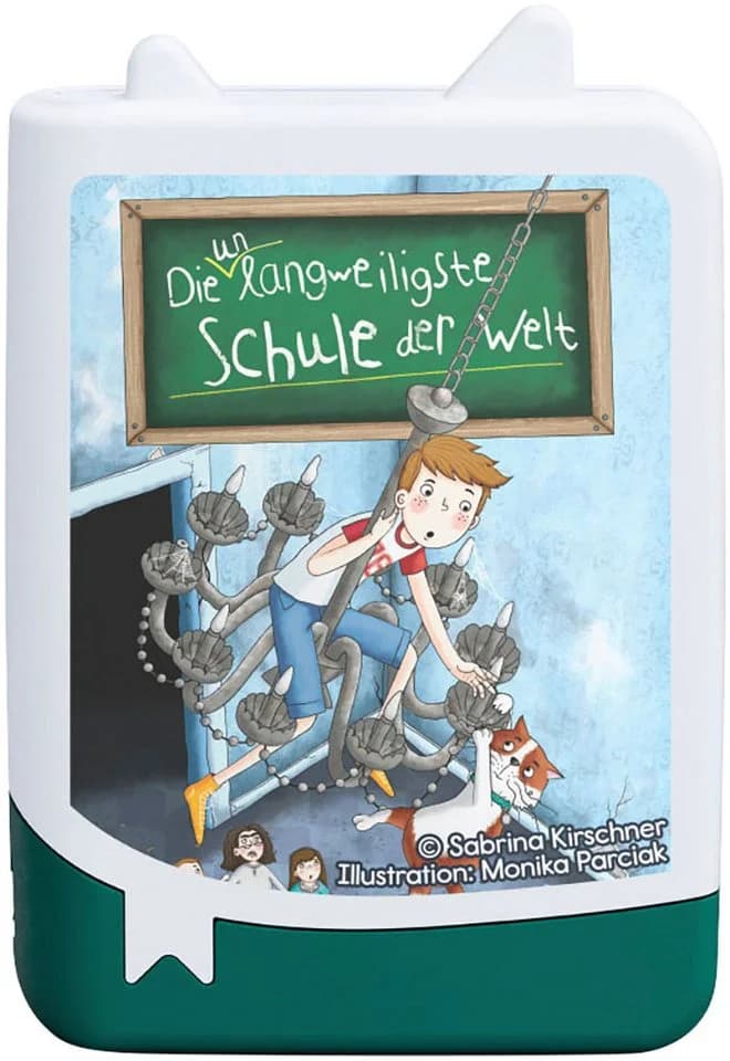 tonies Hörfigur Die (un)langweiligste Schule: Auf Klassenfahrt - Bild 2