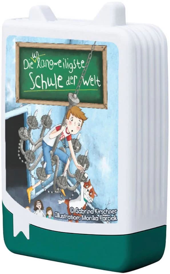 tonies Hörfigur Die (un)langweiligste Schule: Auf Klassenfahrt - Bild 3