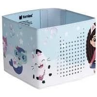 TONIES Lautsprecher-Hülle Gabby's Dollhouse bunt für Toniebox 2