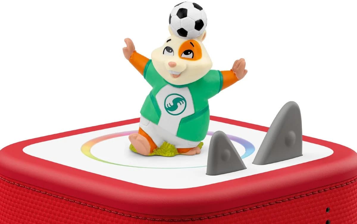 TONIES Hörspielfigur Tierische Sportsfreunde Fußballturnier bunt - Bild 3