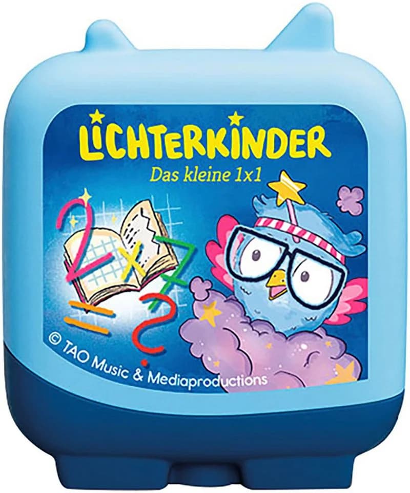 tonies Hörspielfigur Das kleine 1x1 Musik-Hörfigur ab 5 Jahren mit nachhaltigem Material - Bild 2