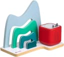 tonies Kinderregal Standregal - Berg, für bis zu 40 Tonies Bild 4