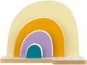 tonies Kinderregal Standregal - Regenbogen Bild 1