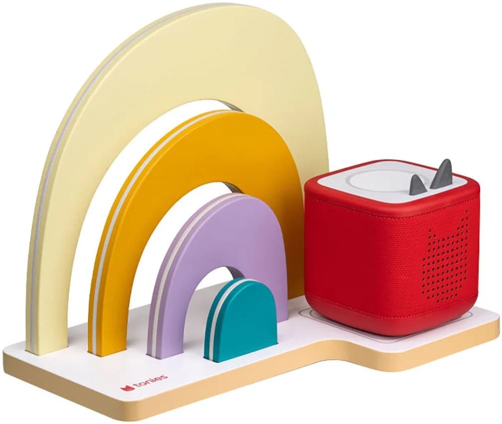 tonies Kinderregal Standregal - Regenbogen - Bild 5