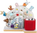 tonies Kinderregal Standregal - Haus Bild 4