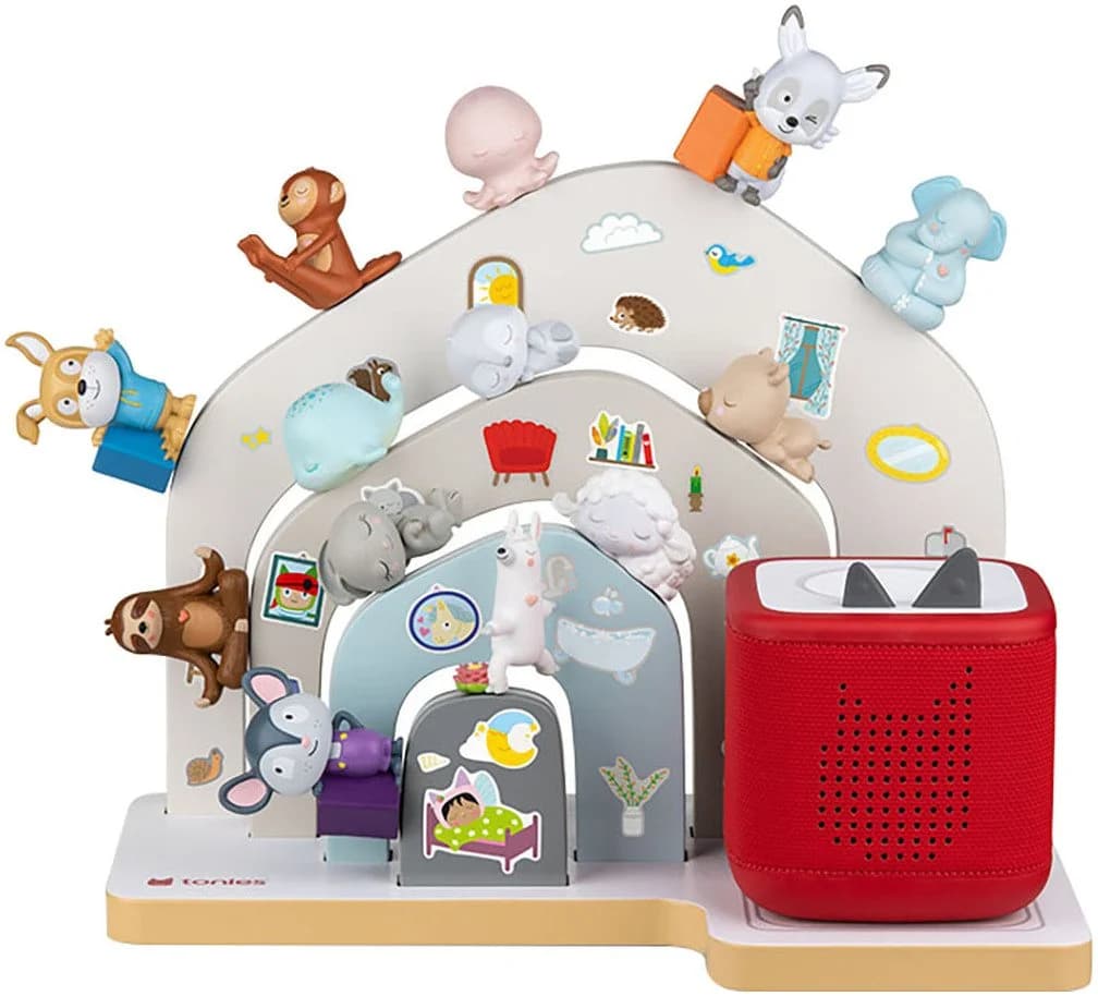 tonies Kinderregal Standregal - Haus - Bild 4