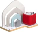 tonies Kinderregal Standregal - Haus Bild 5