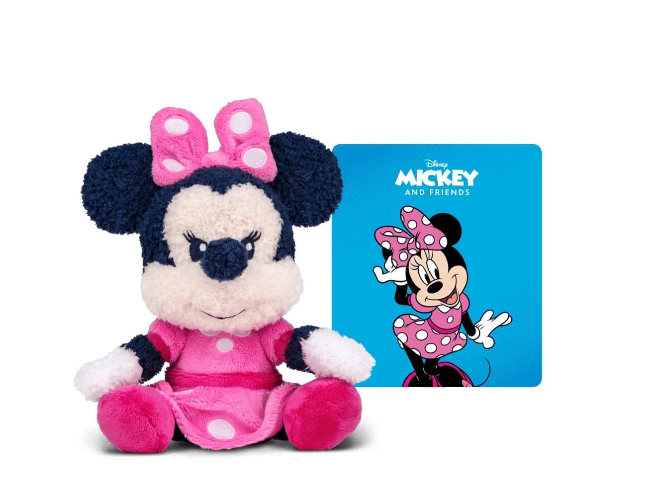 TONIES Cuddle Tonies Minnie Maus Hörspielfigur bunt - Bild 4
