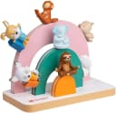 tonies Kinderregal Mini Standregal Regenbogen für bis zu 25 Tonies Bild 2