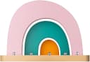 tonies Kinderregal Mini Standregal Regenbogen für bis zu 25 Tonies Bild 5