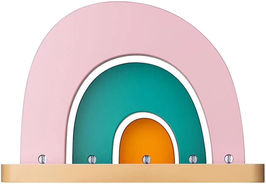 tonies Kinderregal Mini Standregal Regenbogen für bis zu 25 Tonies - Bild 5