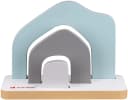 tonies Kinderregal Mini Standregal - Haus für bis zu 25 Tonies Bild 1