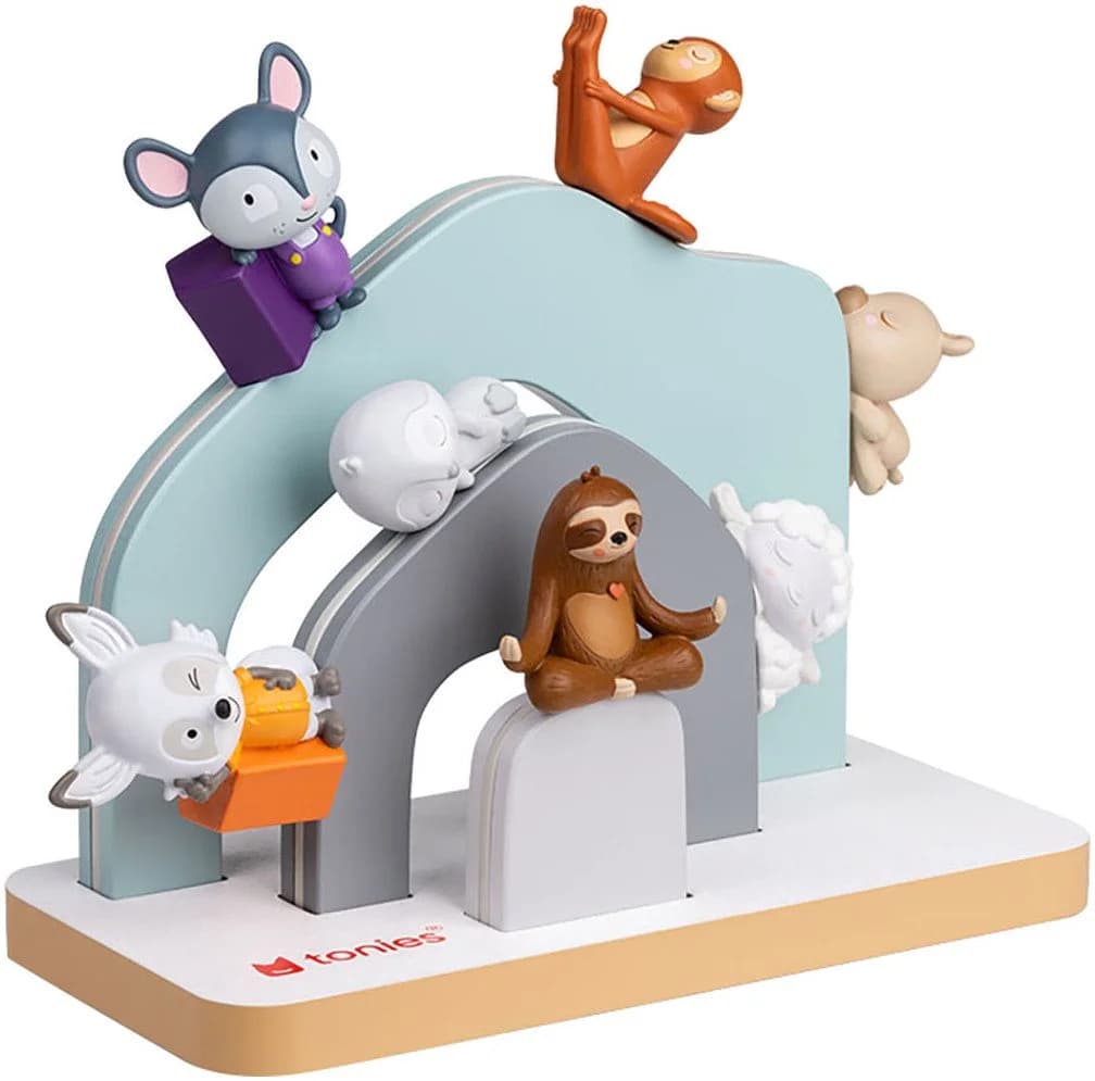 tonies Kinderregal Mini Standregal - Haus für bis zu 25 Tonies - Bild 2