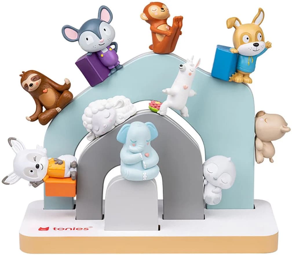 tonies Kinderregal Mini Standregal - Haus für bis zu 25 Tonies - Bild 3