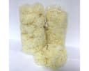 Meivita Kissenfüllung 2x Merino Schafschurwollkugeln Nachfüllpack 150g Bild 1