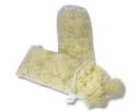 Meivita Kissenfüllung 2x Merino Schafschurwollkugeln Nachfüllpack 150g Bild 2