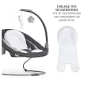 Hauck Hochstuhl Alpha Plus Grau - Newborn Set Deluxe Bild 4