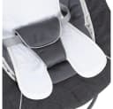 Hauck Hochstuhl Alpha Plus Grau - Newborn Set Deluxe Bild 5