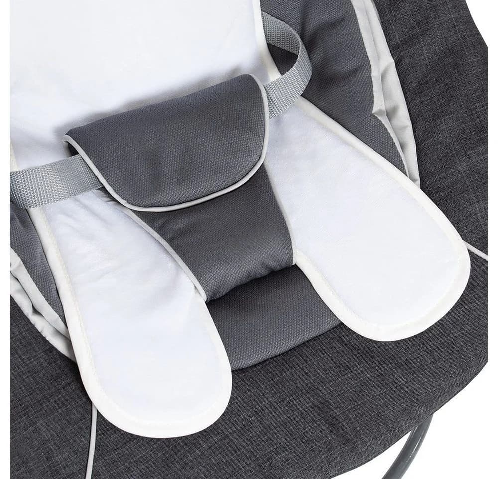 Hauck Hochstuhl Alpha Plus Grau - Newborn Set Deluxe - Bild 5